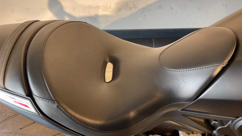 Ducati X Diavel Grey